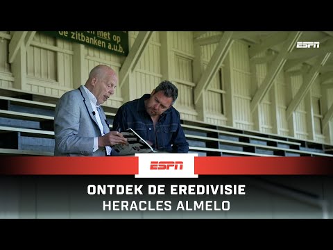 𝐎𝐧𝐭𝐝𝐞𝐤 𝐝𝐞 𝐄𝐫𝐞𝐝𝐢𝐯𝐢𝐬𝐢𝐞: Heracles Almelo 🖤🤍 | Familieclub uit het Oosten