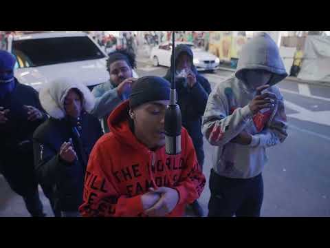 DDot - LoveMe (WhoRunItNYC Performance)