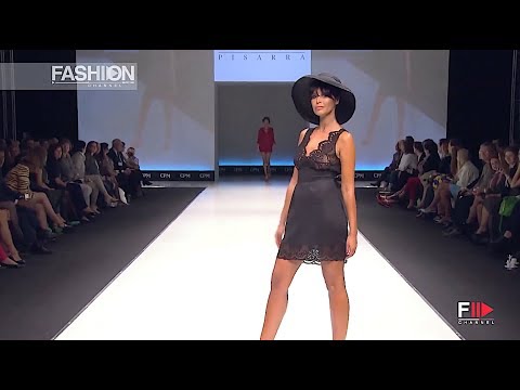 DANAPISARRA Spring 2015 Grand Defile Lingerie CP Moscow - Fashion Channel