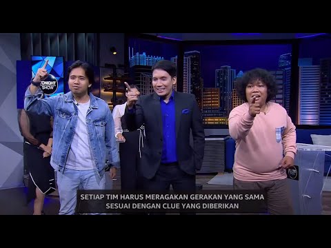 Tumben Banget Game Baru Tim Cowok Kompak, Tim Cewek yg Rusuh