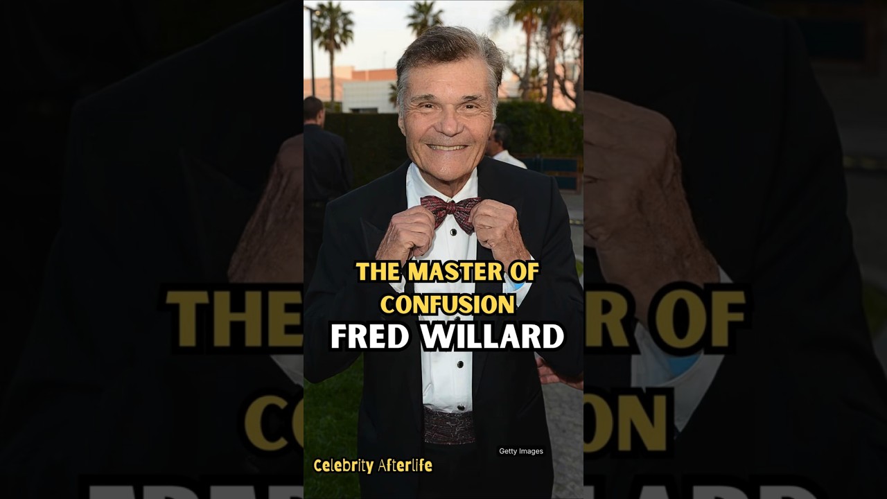 The Deadpan King Was Actually a Trained Soldier #unexpected #willard