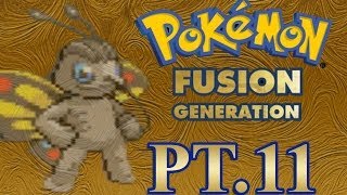 Pokemon Fusion Generation Pt 11: Dead Girl's Bike