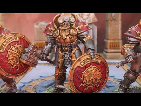 Showcase of Stormcast Eternals!