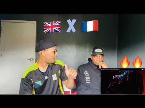 Headie One x GAZO - 22 Carats [UK REACTION]