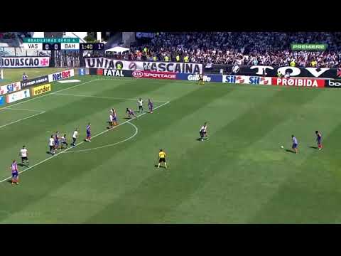 Vasco 0 x 2 Bahia - Gols & Melhores Momentos - Brasileirão 2019  Completo