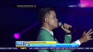 Barsena Besthandi Rilis Single Hasrat Jiwa