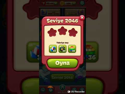 TOON BLAST level 2046