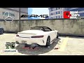 Mercedes-Benz AMG GT/R/C Roadster [Add-On | Extras | Wheels | Tuning | LODs] 15