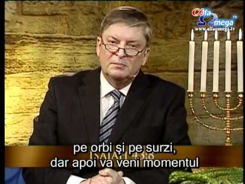 Willem Glashouwer  - Seminar - De ce Israel 11