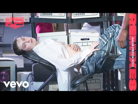 Video thumbnail for PAIN (Avalon Emerson’s Half Dub)
