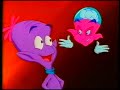 Original VHS Opening Closing Widget Great Whale Adventure Gorilla My Dreams UK Retail Tape