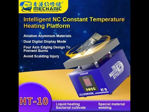 Đế nhiệt MECHANIC HT-10