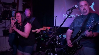 MadHouse - YOU WANT MORE @ METAL QUEEN'S BURNING NIGHT 2017