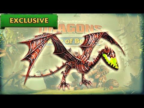 Dragons Ries of Berk - BROKEN BLADE - Sword Stealer - Event - HD 1080p