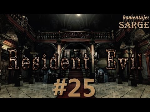 Zagrajmy w Resident Evil HD [60 fps] odc. 25 - Laboratoria korporacji Umbrella