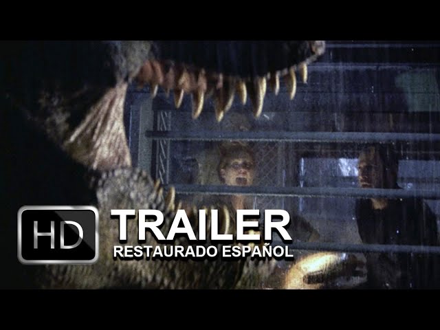 Vídeo relacionado con El mundo perdido (Jurassic Park) [Blu-Ray] [Region B] (Audio español)