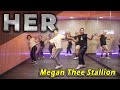 Megan Thee Stallion - Her | Golfy Dance Fitness / Dance Workout | คลาสเต้นออกกำลังกา