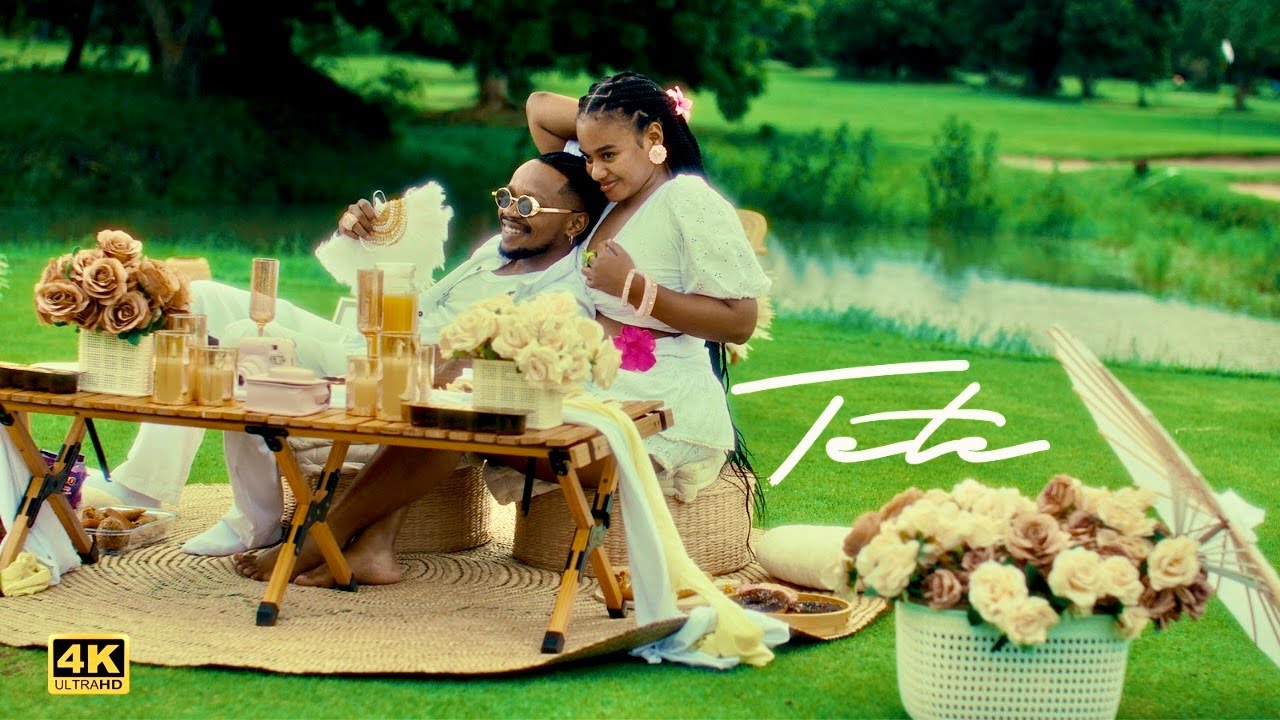  mit dem Titel 'Tete' / Video ((jetzt ansehen))