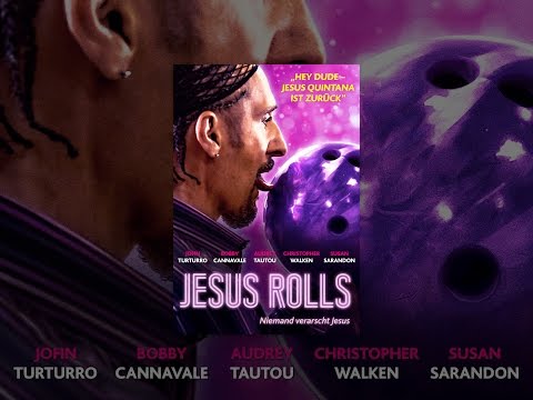 Jesus Rolls -  Niemand verarscht Jesus