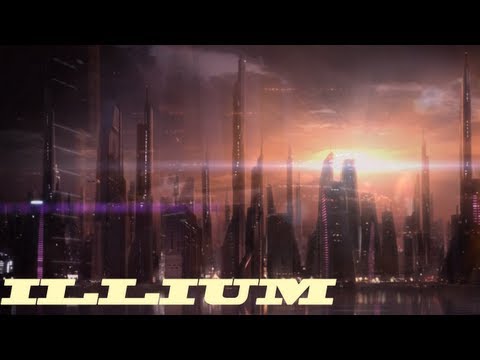 Mass Effect 2 | Playthrough [pt.29] - "illium"