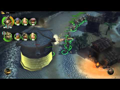 Pirates of Black Cove Video Review