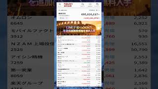 #NISA,#新NISA,#つみたてNISA,#iDeCo,#配当金,#配当利回り,#決算,#決算分析,#業績,#企業分析,#銘柄分析,#株予想,#株の買い方,#株の売り方,#株勉強