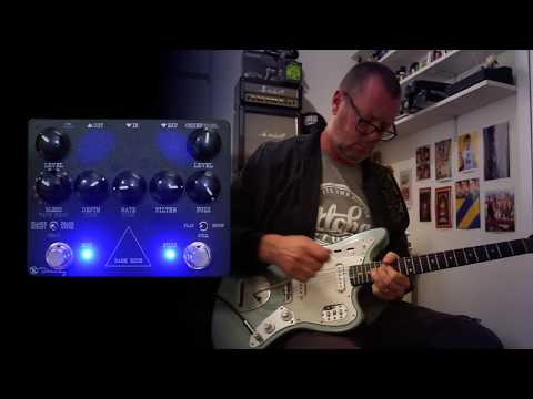 The right side of the Keeley Dark Side.