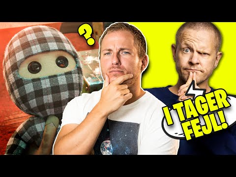 10 nye easter eggs i Ternet Ninja! 🍺