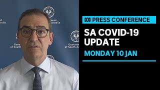 Download lagu IN FULL: SA records two deaths, 4,024 new COVID cases in 'stabilising' of numbers | ABC News mp3