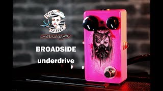 Hello Sailor Effects - Broadside underdrive