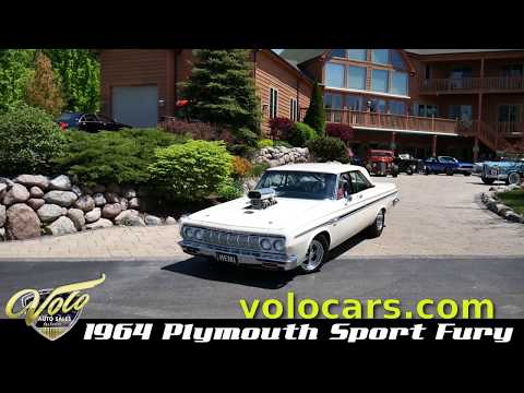 17901 - Plymouth Sport Fury