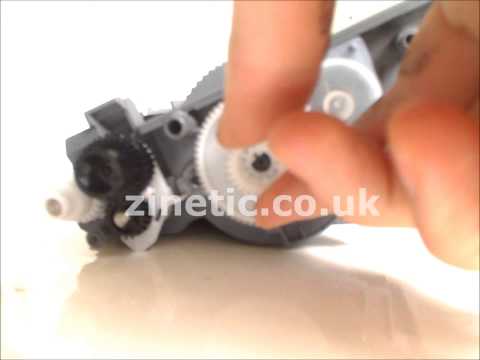 Brother TN-3390 Toneris Cartridge, Juodas video