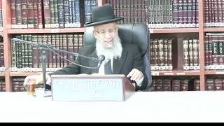 הרב גדעון בן משה : הלכות תקופת בין המיצרים . (כולל חזון עובדיה) - התמונה מוצגת ישירות מתוך אתר האינטרנט יוטיוב. זכויות היוצרים בתמונה שייכות ליוצרה. קישור קרדיט למקור התוכן נמצא בתוך דף הסרטון הרב גדעון בן משה : הלכות תקופת בין המיצרים . (כולל חזון עובדיה) - התמונה מוצגת ישירות מתוך אתר האינטרנט יוטיוב. זכויות היוצרים בתמונה שייכות ליוצרה. קישור קרדיט למקור התוכן נמצא בתוך דף הסרטון