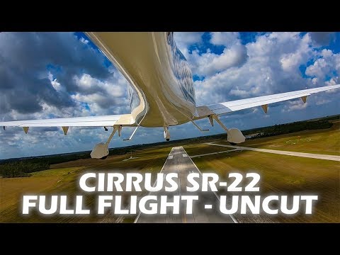 Cirrus SR-22 Full Flight Uncut - Patron's Edition