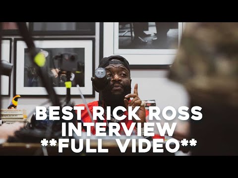 ItsTheReal Gets Best Rick Ross Interview of 2019