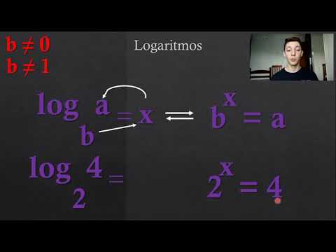 Introdução ao Logaritmo  |Log - 1|