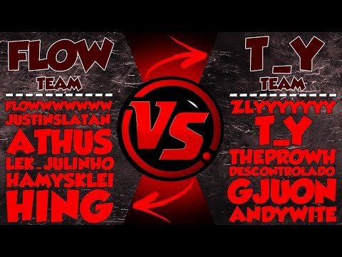 Steam Community :: Video :: X1 DE TIMES: FLOW TEAM VS T_Y TEAM ...