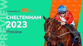 Cheltenham 2023 Ante Post Preview | Betting Tips with Andy Holding and Johnny Ward