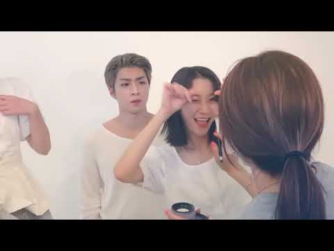 [4K 60FPS] B1A4, 오마이걸 OH MY GIRL, 온앤오프 ONF - 너와 나의 시대 OURS MV