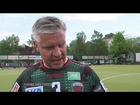 Thema desTages- 125 Jahre Reinickendorfer Füchse Berlin