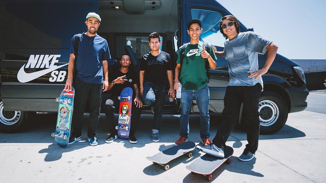 Go Skate Day '15: Nike SB's best day ever