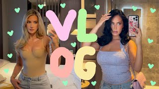 Spend The Week With Us!!! | Sophia And Cinzia