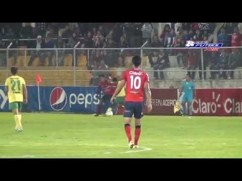 RESUMEN // XELAJU 2 - 1 PETAPA//