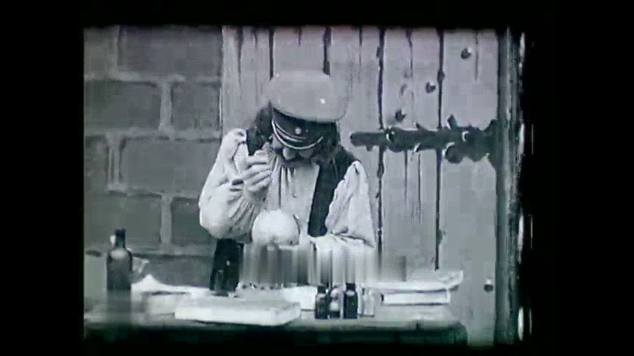 Le Nihiliste (1906) Socialism and Nihilism (Pathé)