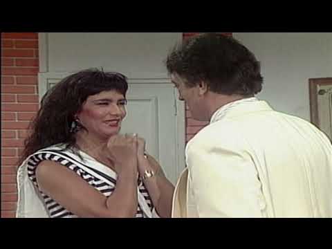 SUSANA ROMERO/ALBERTO OLMEDO/ADRIAN MARTEL  -  SKETCH "NO TOCA BOTÓN"  -  PROGRAMA DE TV ARGENTINA