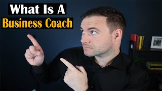 What Is A Business Coach