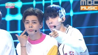 (ShowChampion EP.189) MAP6 - Swagger time