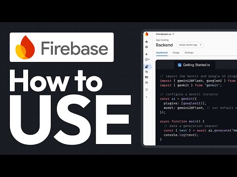 Google Firebase | What is Firebase and How to Use It (2026)