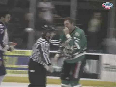 Brent Henley vs Matt Carkner