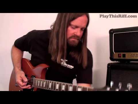 FU MANCHU "Il Mostro Atomico" (ALEX LIFESON'S PARTS) lesson PREVIEW!